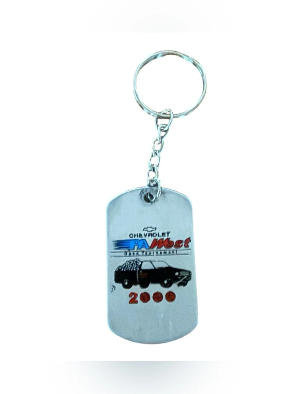 Vintage Automobile Keychains - Choose 1